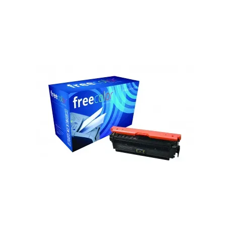 Freecolor Toner HP 508X CF362X yellow High Yield kompatibel