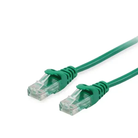 Equip 625448 nätverkskabel Grön 15 m Cat6 U/UTP