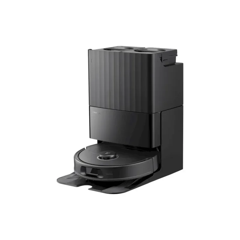 Roborock Qrevo 5AE Robotdammsugare Svart