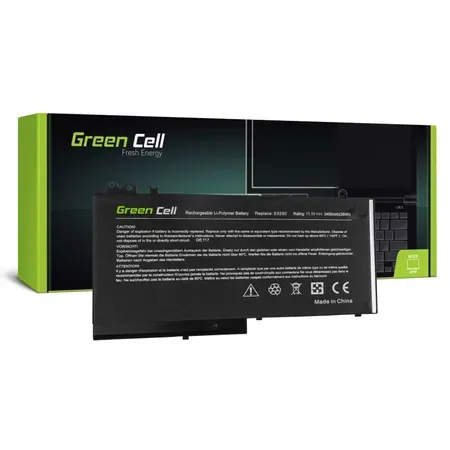 Green Cell batteri till bärbar dator, Li-pol