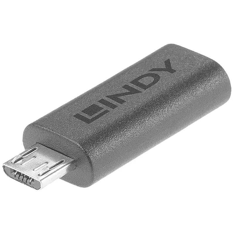 LINDY USB 2.0 Adapter [1x USB-C® hona