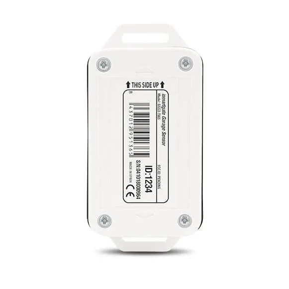 ISMARTGATE Tilt trådlös sensor för garage