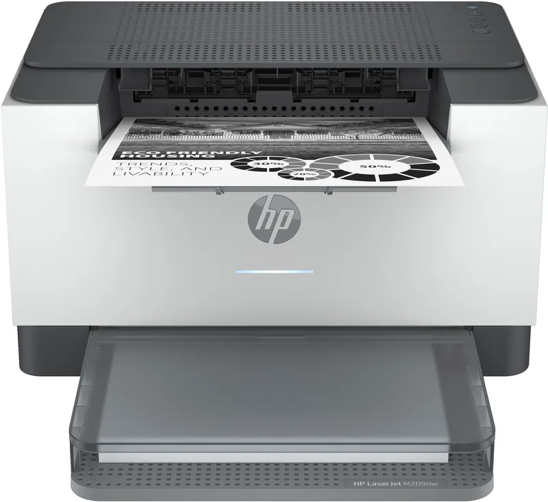 HP LaserJet M209dw skrivare