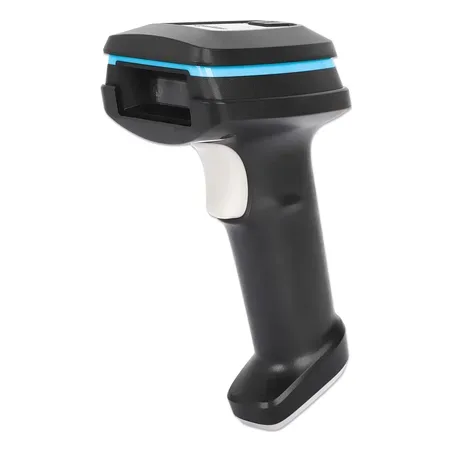 MANHATTAN 2D LED Funk-Barcodescanner 450mm IP52