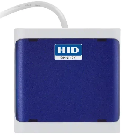 HID Identity OMNIKEY 5022 smartcard læser