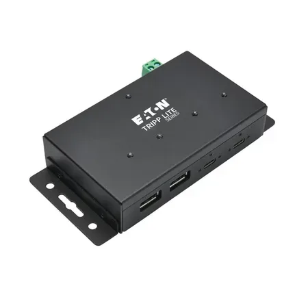Eaton Tripp Lite 4-Port Industrial-Grade USB 3.1 Gen 2 Hub