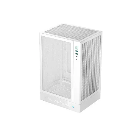TORRE M-ATX DEEPCOOL CH170 DIGITAL WHITE