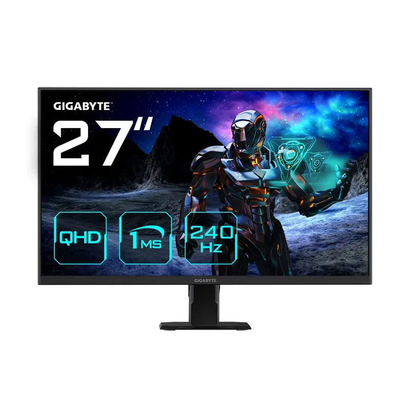 Gigabyte GS27Q X 27" 2560 x 1440 (2K) HDMI Gamingskärm