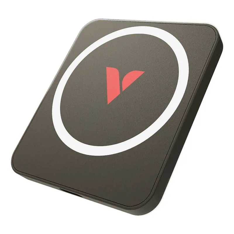 Verbatim SnapBack Extern SSD 1TB USB 3.2 Gen 2x2 Typ-C Svart/Mokka Metalliserad