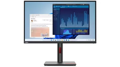 Lenovo ThinkVision T27p-30 27" 4K IPS-skärm