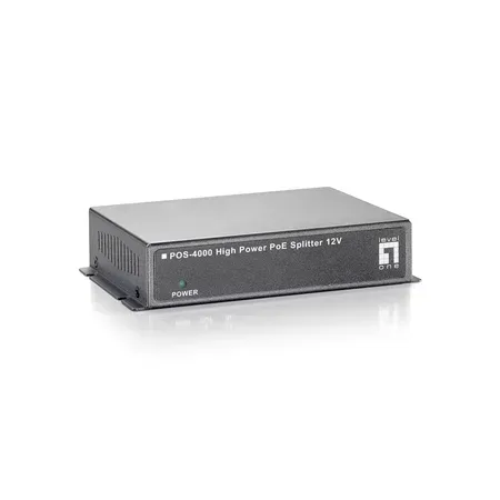 LevelOne POS-4000 - PoE linjedelare