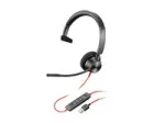 HP Poly Blackwire 3310-M