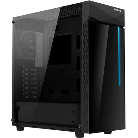 Gigabyte C200 GLASS - tower