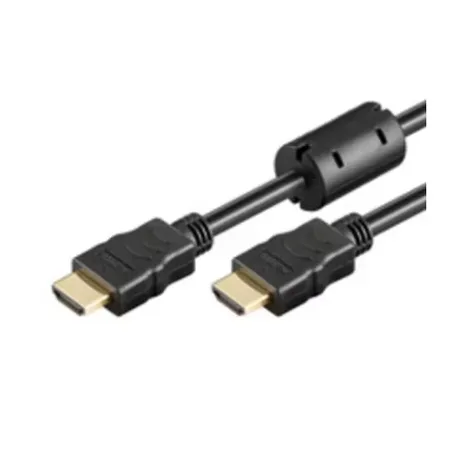 ITB RO30.14.0437 HDMI-kabel 2 m svart