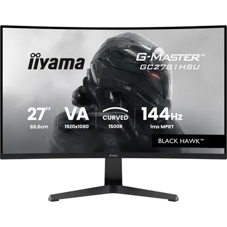 iiyama G-MASTER Black Hawk GC2781HSU-B1