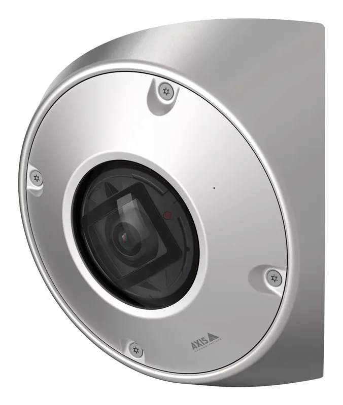 AXIS 01767-001 säkerhetskamera Kuppel IP säkerhetskamera Utomhus 2304 x 1728 pixlar Tak/vägg