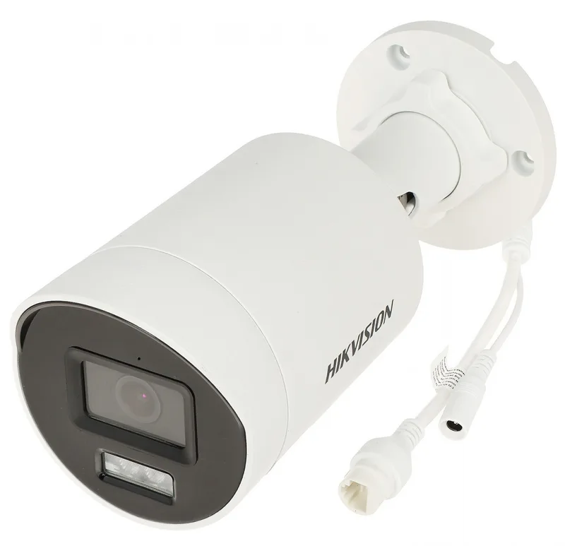 Hikvision DS-2CD2023G2-IU(2.8mm)(D) 2 MP AcuSense Fixed Bullet Network Camera