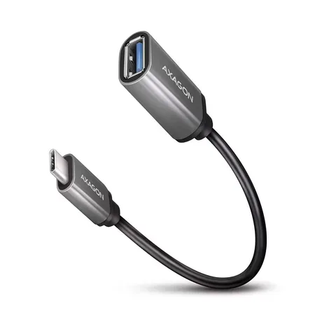 AXAGON - USB typ C-adapter - 24 pin USB-C till USB typ A