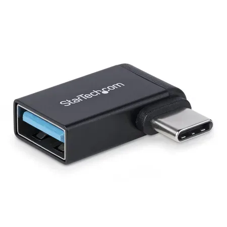 StarTech.com vinklad USB-C till USB-A-adapter, 5 Gbps