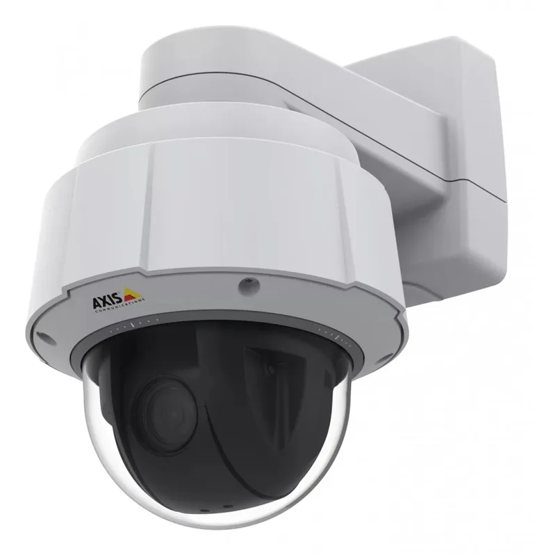 AXIS Q6074-E 60 Hz Kuppel IP säkerhetskamera Inomhus & utomhus 1280 x 720 pixlar Vägg
