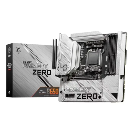 MSI B650M PROJEKT ZERO