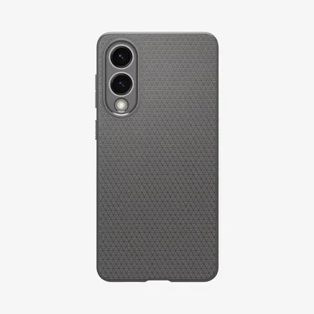 Spigen Liquid Air mobilskal för Galaxy S25 Edge grå