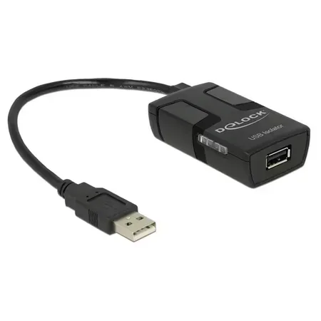 Delock USB-isolator, 5 kV isolering
