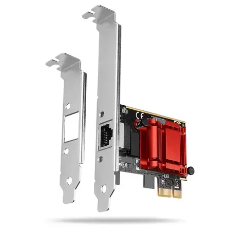 Axagon PCEE-GIX nätverkskort PCI Express Ethernet 1000 Mbit/s