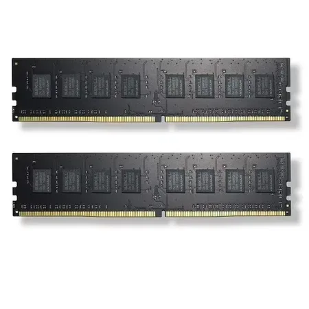 G.Skill Value Series 8GB:2x4GB DDR4 RAM 2133MHz