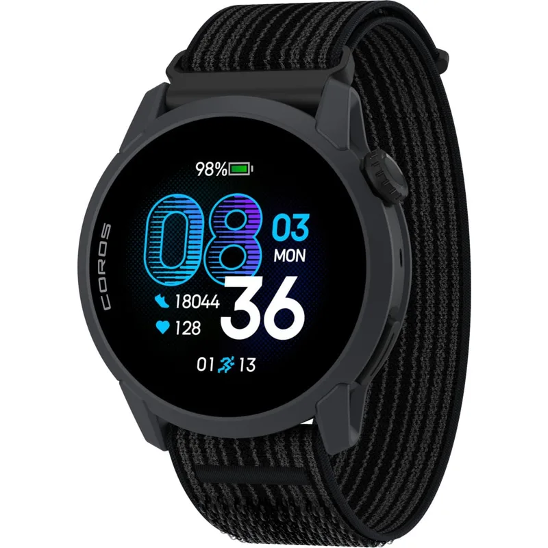 Coros Pace 4 Nylon pulsklocka