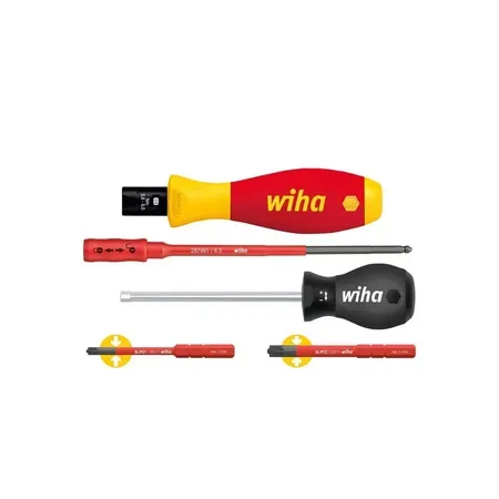 Wiha TorqueVario-S VDE 2872