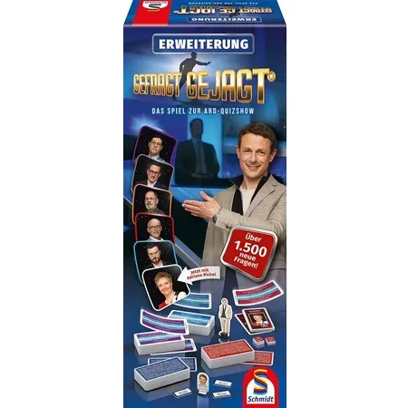 Schmidt Spiele 49416 tillägg till brädspel