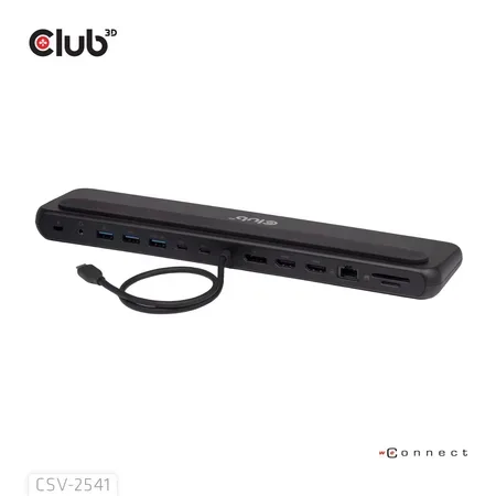 CLUB3D CSV-2541 dockingstation
