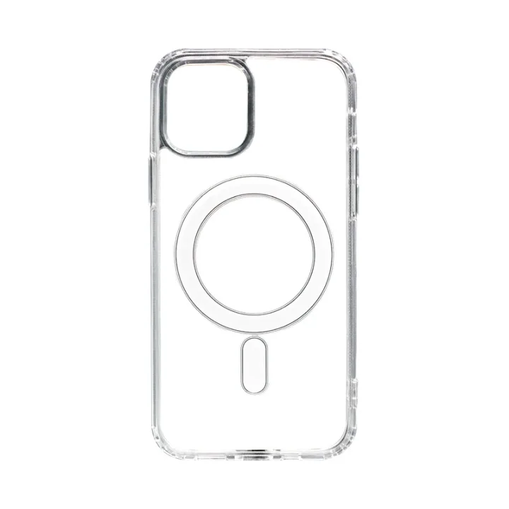 Merskal Clear Cover MagSafe iPhone 12 Pro Max