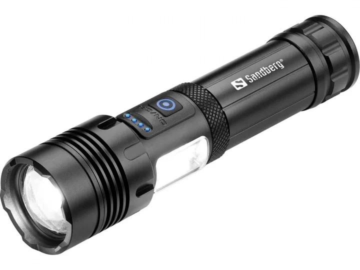 Sandberg Survivor 7in1 Torch Powerbank 10000