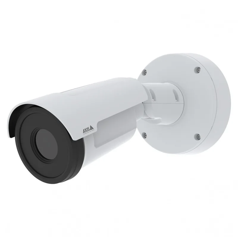 AXIS 02174-001 säkerhetskamera Bullet IP säkerhetskamera Utomhus 384 x 288 pixlar Vägg