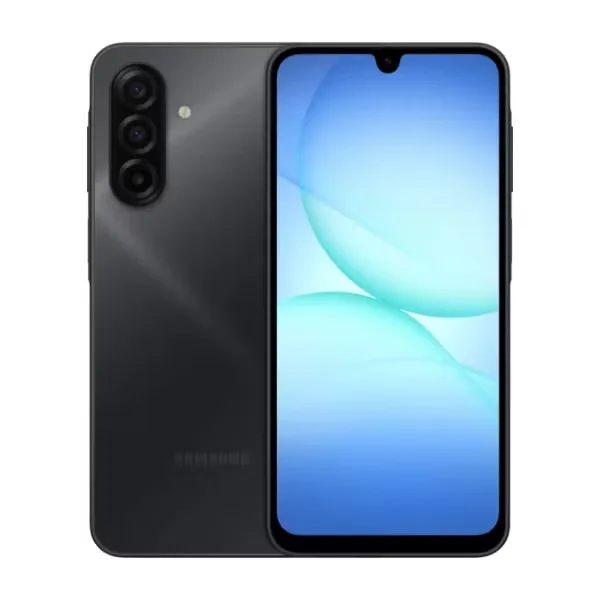 Samsung Galaxy A17 LTE 6.7" 4GB 128GB Svart