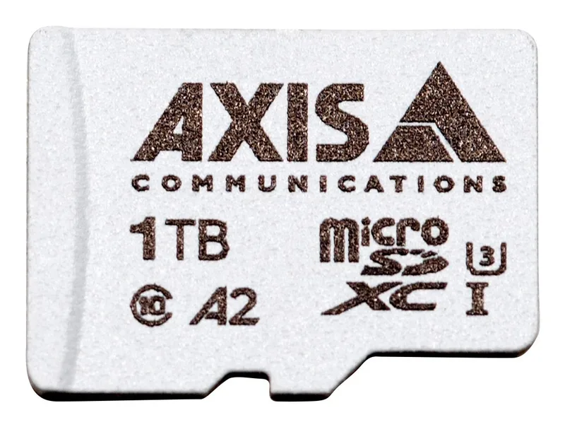 AXIS 02366-001 minneskort 1 TB MicroSDXC Klass 10