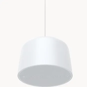 Axis 02389-001 högtalare 1-vägs Vit Kabel