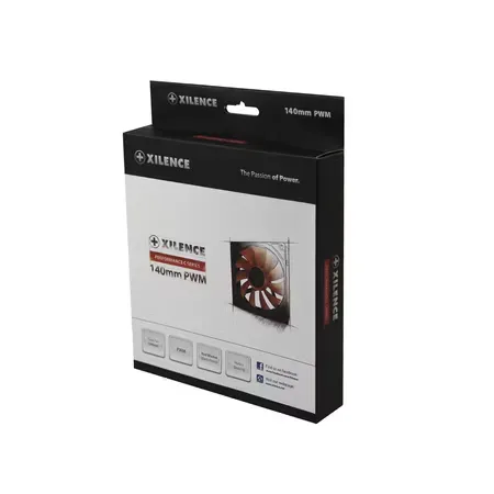 Xilence Performance C Series XPF140.R.PWM