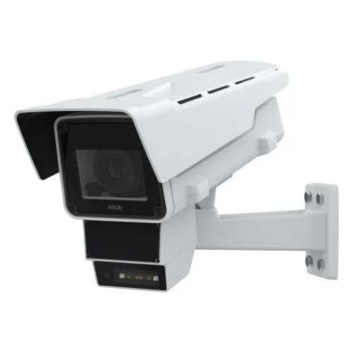AXIS 02420-001 säkerhetskamera Box IP säkerhetskamera Utomhus 2688 x 1512 pixlar Tak/vägg