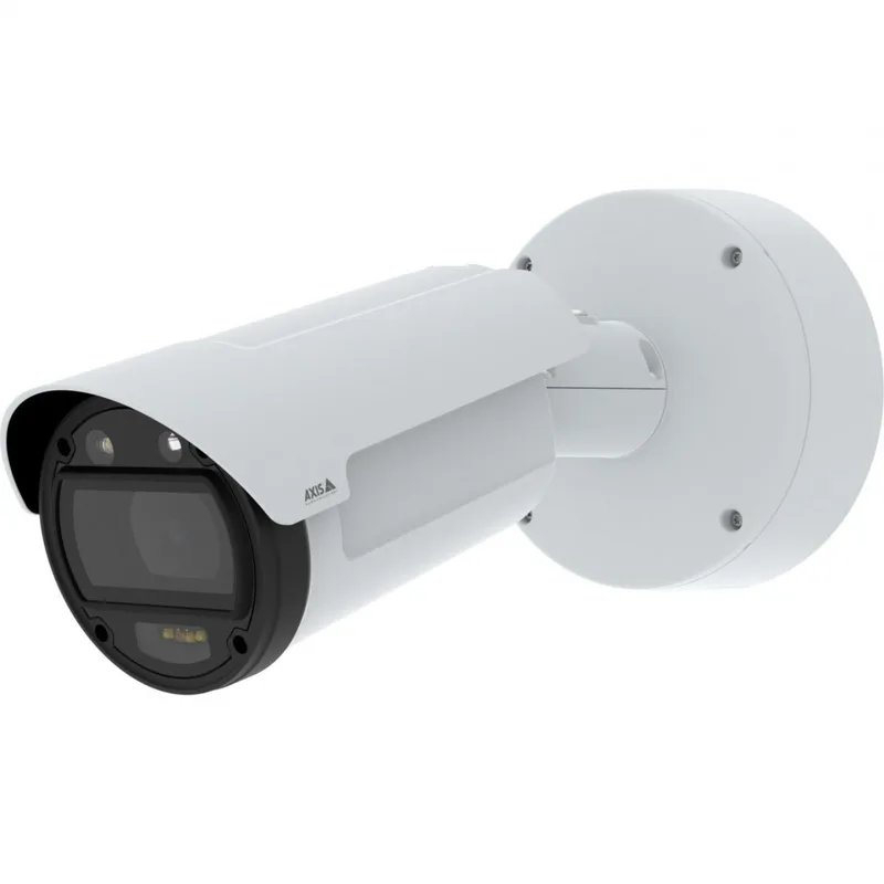 AXIS Q1808-LE Bullet IP säkerhetskamera Utomhus 3712 x 2784 pixlar Vägg