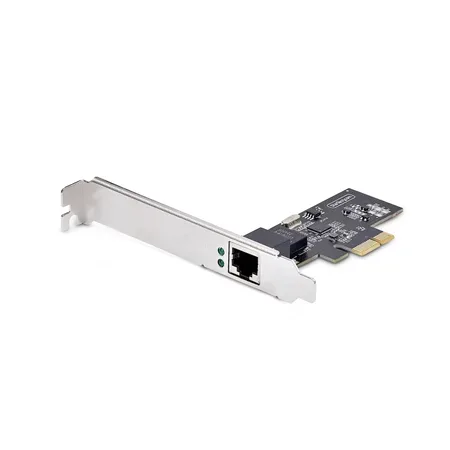StarTech.com nätverkskort 2,5G NBASE-T PCIe, 1 port