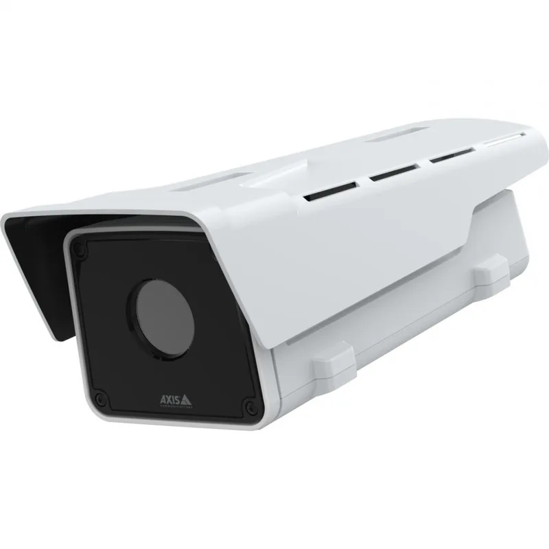 AXIS 02650-001 säkerhetskamera Box IP säkerhetskamera Inomhus 768 x 576 pixlar Vägg