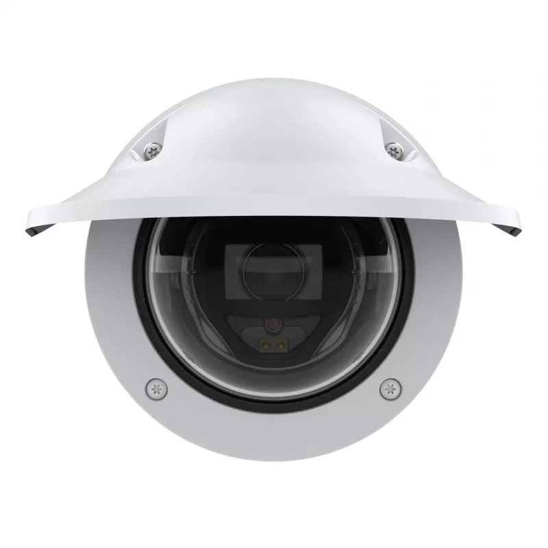 AXIS 02732-001 säkerhetskamera Dome IP säkerhetskamera Utomhus 2592 x 1944 pixlar Tak/vägg