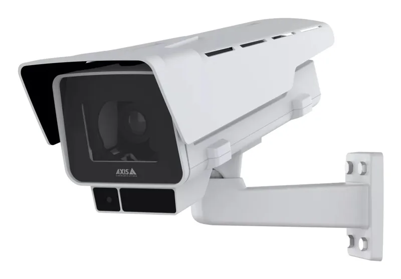 AXIS P1388-LE Box IP säkerhetskamera Inomhus & utomhus 3840 x 2160 pixlar Vägg