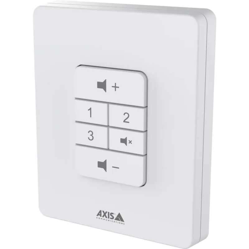 AXIS C8310 0.6 W Digital volymkontroll