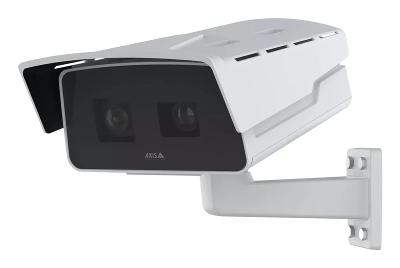 AXIS P1518-E Boxkamera