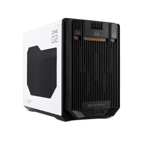 Acer Predator MI900 datorchassi Mini-ITX
