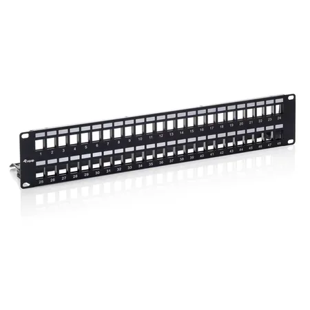 Equip 769349 patch panel 2U